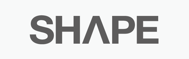 Logo design for Shape Creative